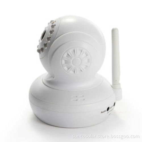 P2P wireless IP camera, support view on mobile devices, plug&play, easy access
